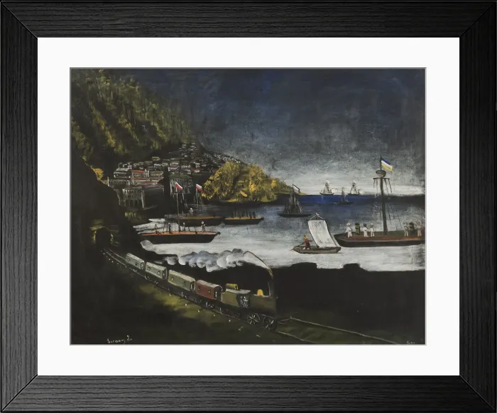 Framed Print : Batumi. Found in the Collection of State Georgian Art Museum, Tiflis (Tbilisi) Framed Print : Batumi. Found in the Collection of State Georgian Art Museum, Tiflis (Tbilisi)