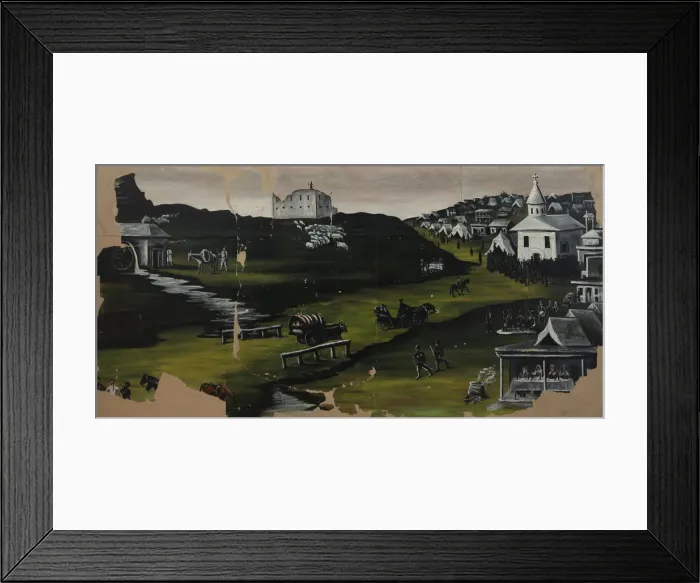 Framed Print : Celebration in Bolnisi-Khachini Framed Print : Celebration in Bolnisi-Khachini
