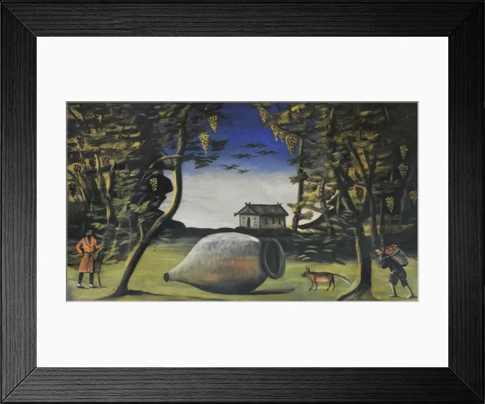 Framed Print : Marani in the Forest Framed Print : Marani in the Forest