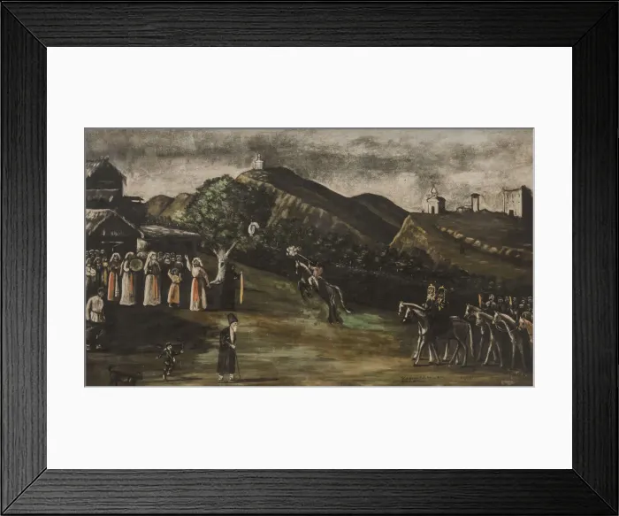 Framed Print : Wedding in the Old-Time Georgia Framed Print : Wedding in the Old-Time Georgia