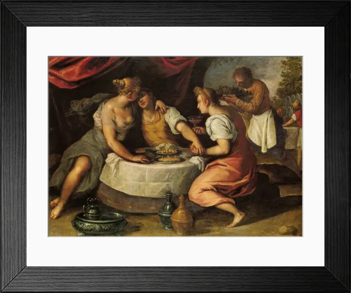 Framed Print : The prodigal son Framed Print : The prodigal son