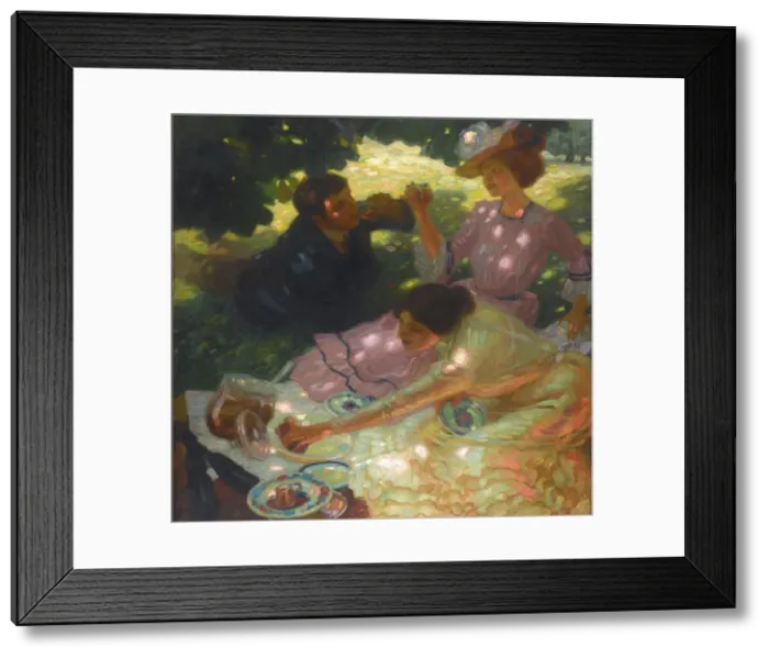 Framed Print : Private Collection Framed Print : Private Collection