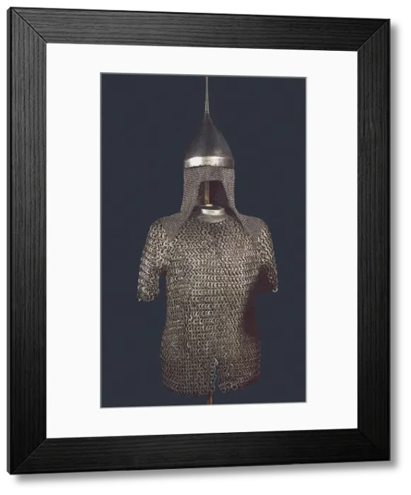 Framed Print : The Armour of Tsar Boris Godunov Framed Print : The Armour of Tsar Boris Godunov