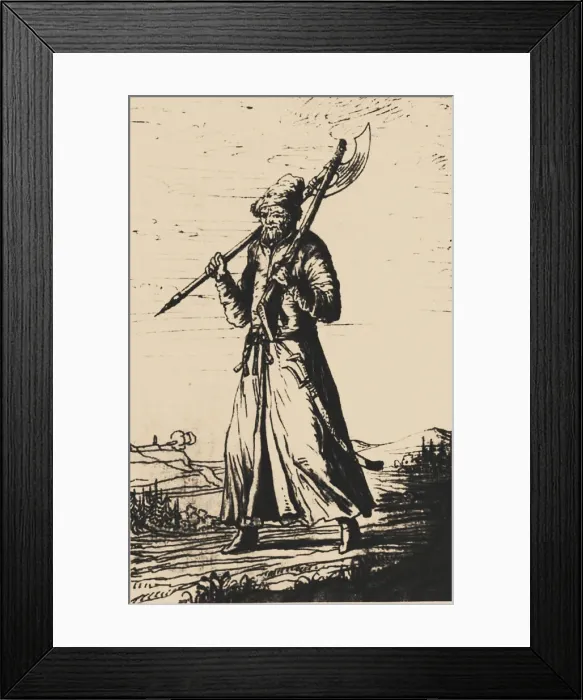 Framed Print : A Strelets Framed Print : A Strelets