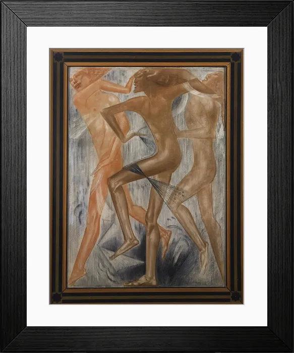 Framed Print : Ritual Dance Framed Print : Ritual Dance