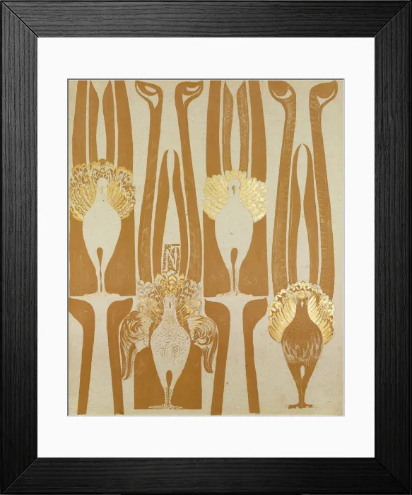 Framed Print : Wallpapers design Framed Print : Wallpapers design