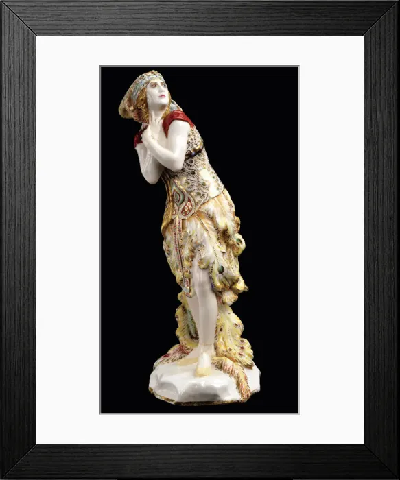 Framed Print : Tamara Karsavina in the Ballet The Firebird (L Oiseau de feu) by I. Stravinsky, 1920 Framed Print : Tamara Karsavina in the Ballet The Firebird (L Oiseau de feu) by I. Stravinsky, 1920