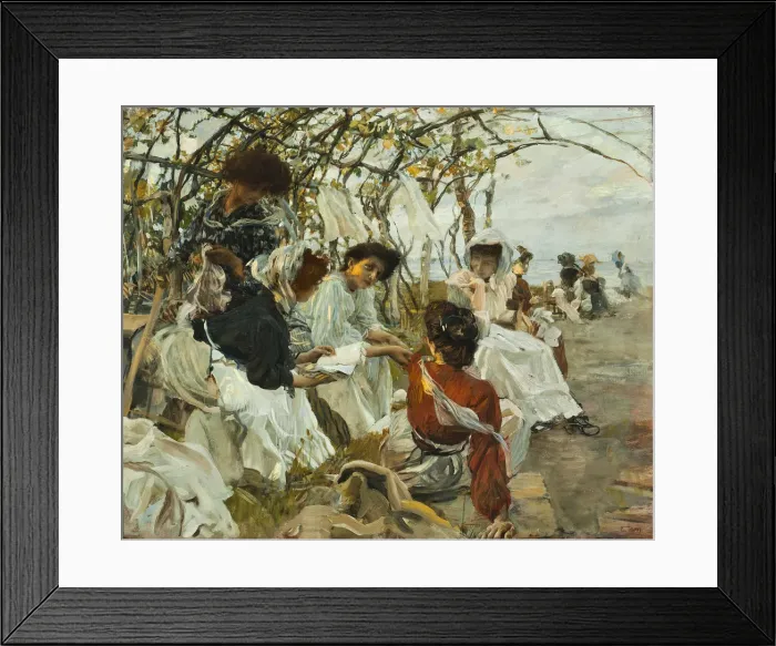 Framed Print : Pagine d amore (The Love Letter), 1907 Framed Print : Pagine d amore (The Love Letter), 1907