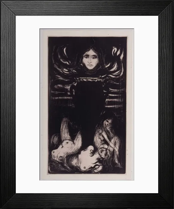 Framed Print : The Urn, 1896 Framed Print : The Urn, 1896