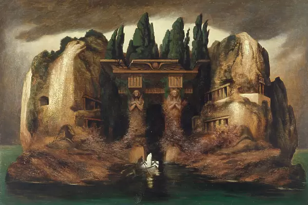 Isle of the Dead, c. 1905