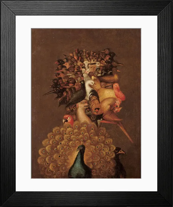Framed Print : Air, ca 1566 Framed Print : Air, ca 1566