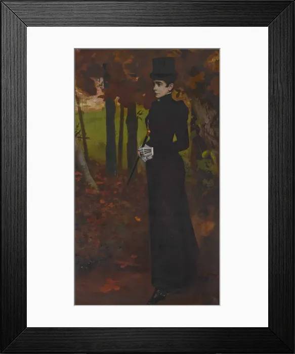 Framed Print : Archduchess Gisela of Austria (1856-1932), Princess of Bavaria, 1898 Framed Print : Archduchess Gisela of Austria (1856-1932), Princess of Bavaria, 1898