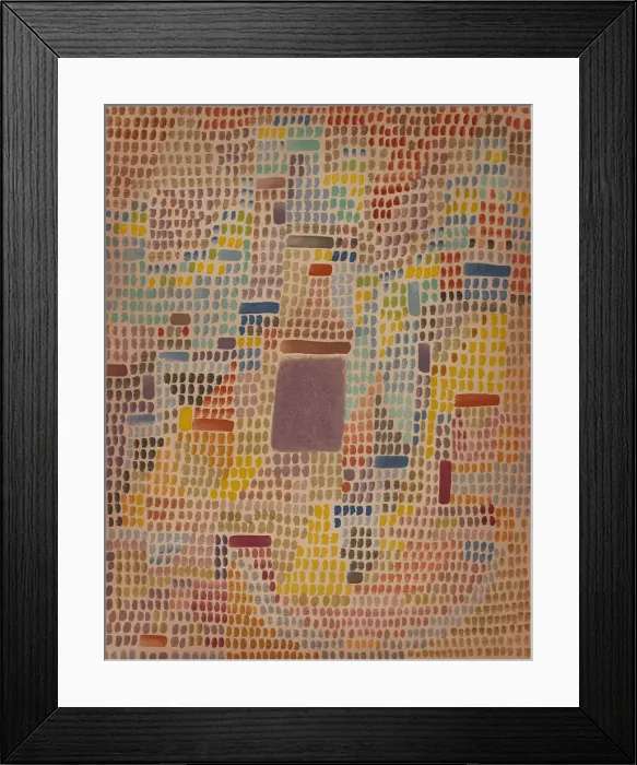 Framed Print : With the Entrance Framed Print : With the Entrance