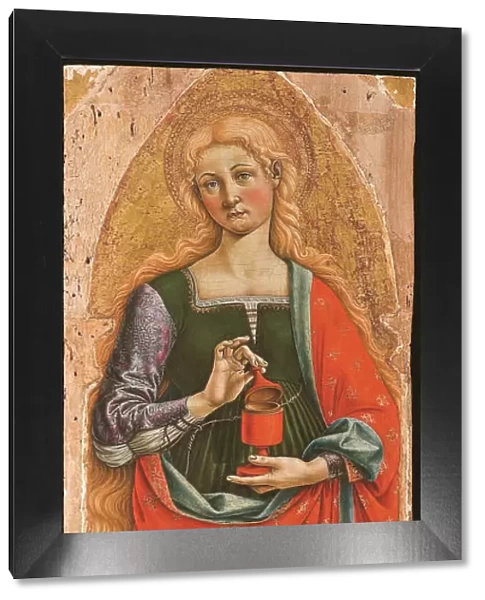 Mary Magdalene, ca 1481