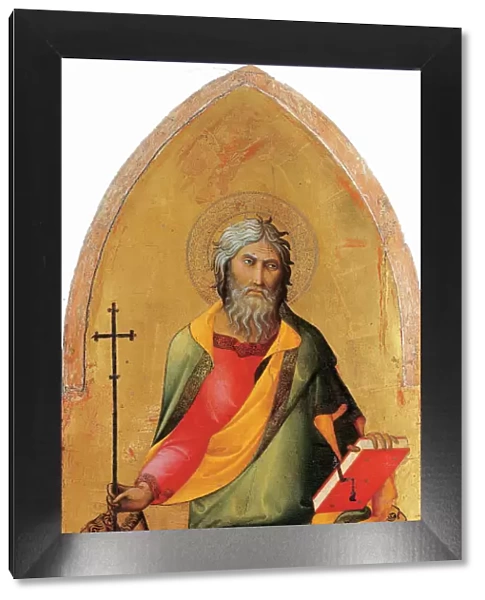 Saint Andrew, c. 1324-1325
