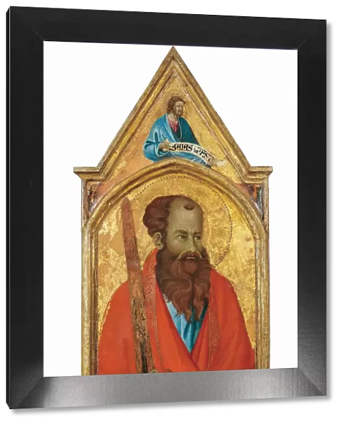 The Apostle Paul, ca 1320