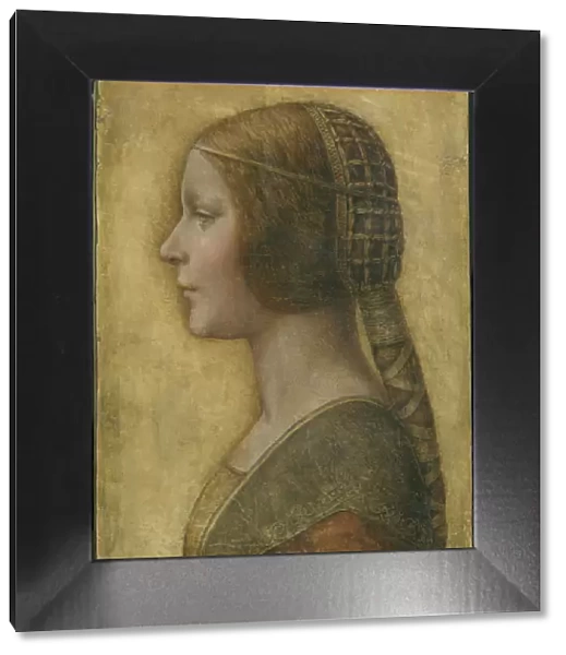 La Bella Principessa, c. 1496