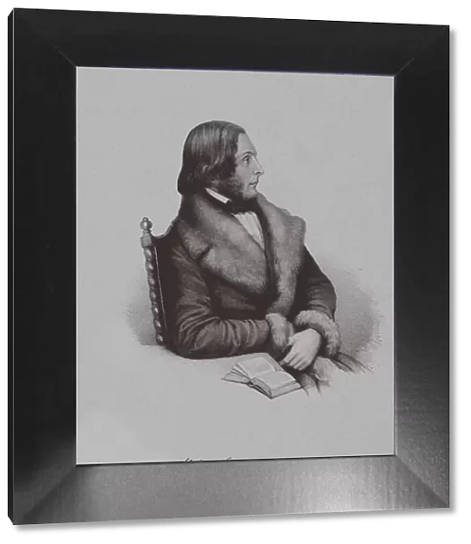 Portrait of Stefan Witwicki (1801-1847)