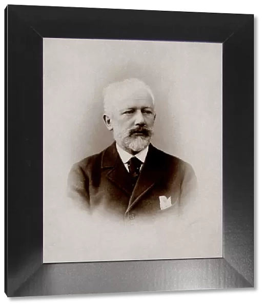 Pyotr Ilyich Tchaikovsky (1840-1893), 1892