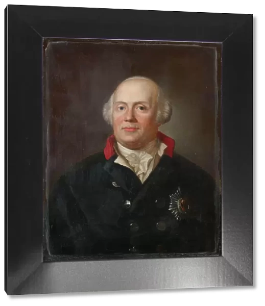Portrait of Frederick William II of Prussia (1744-1797)