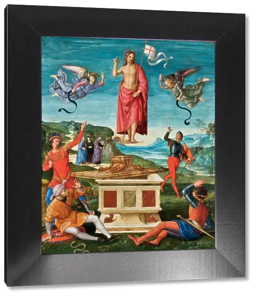 The Resurrection, c. 1500