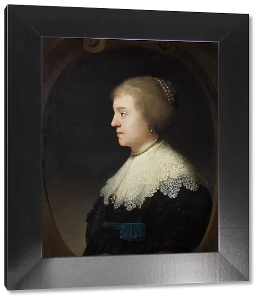 Portrait of Amalia of Solms-Braunfels (1602-1675), 1632