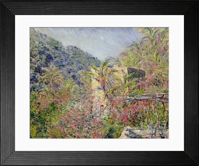 Framed Print : The Sasso Valley. Sun Effect (Vallee de Sasso, effet de soleil), 1884 Framed Print : The Sasso Valley. Sun Effect (Vallee de Sasso, effet de soleil), 1884
