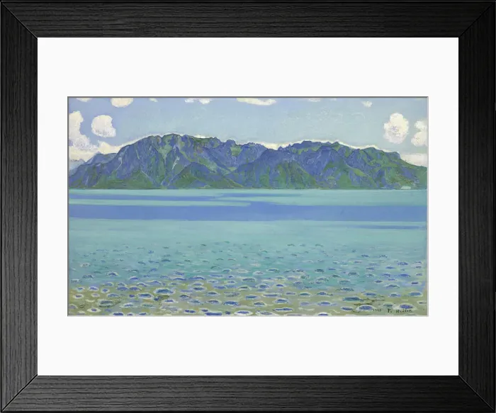 Framed Print : Le Grammont, 1905 Framed Print : Le Grammont, 1905