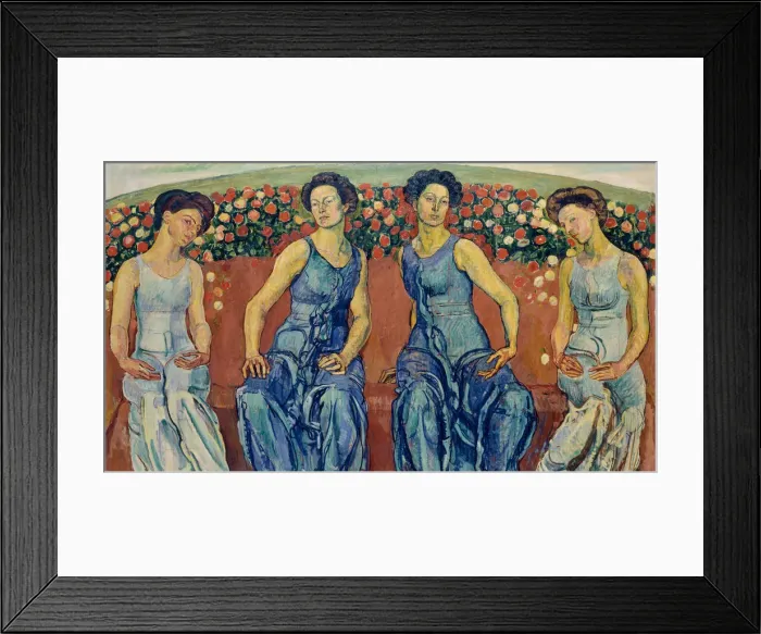 Framed Print : The Holy Hour, 1911 Framed Print : The Holy Hour, 1911