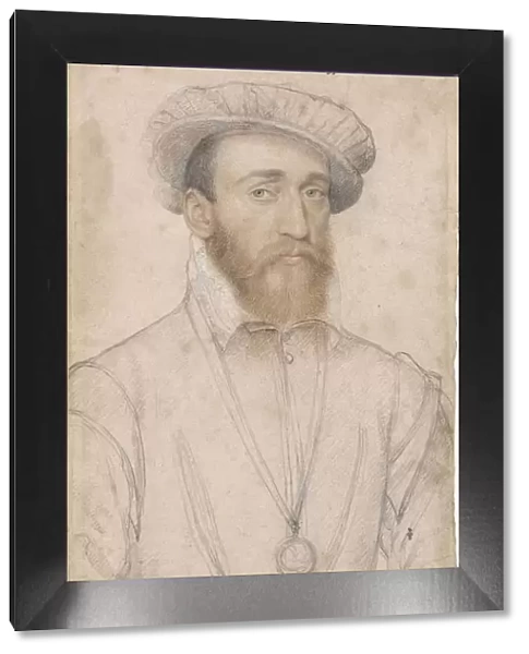 Francois de Coligny d Andelot, ca 1555
