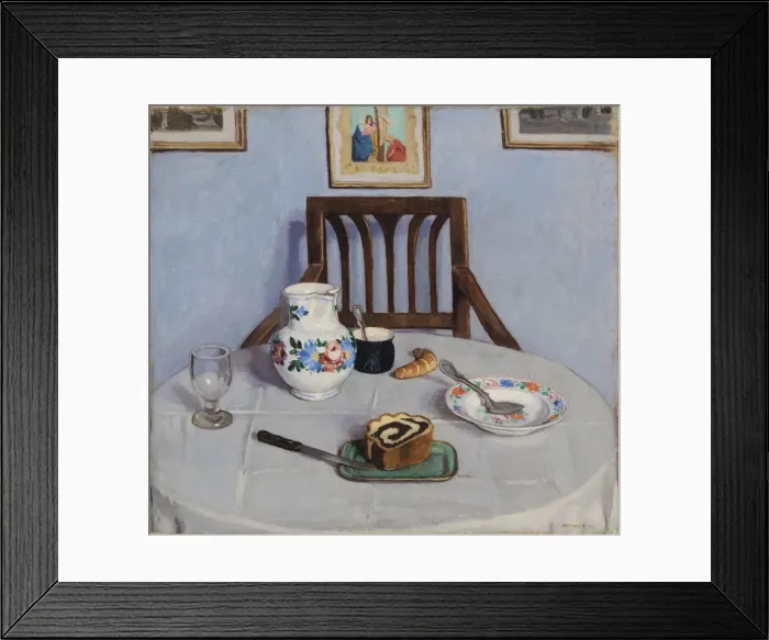 Framed Print : Poppy-seed Cake, 1910 Framed Print : Poppy-seed Cake, 1910