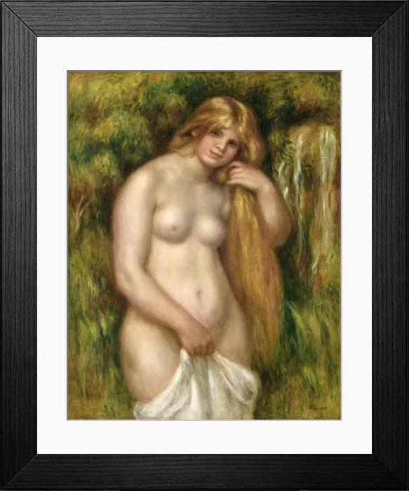 Framed Print : The Source, 1906 Framed Print : The Source, 1906
