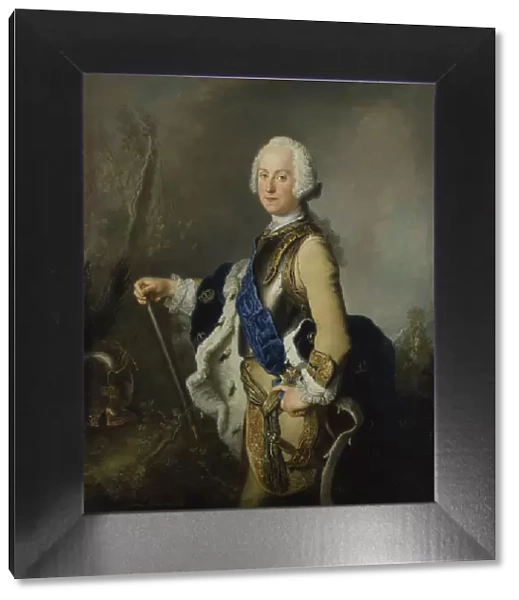 Portrait of Adolph Frederick (1710-1771), King of Sweden, 1743