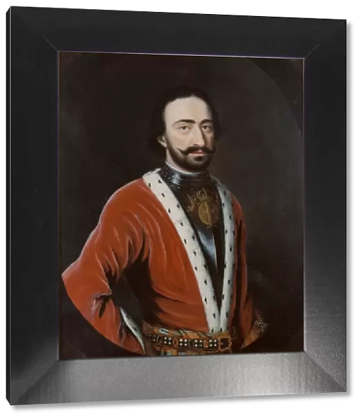 Prince Alexander Archilovich of Imereti (1674-1711), Early 18th cen