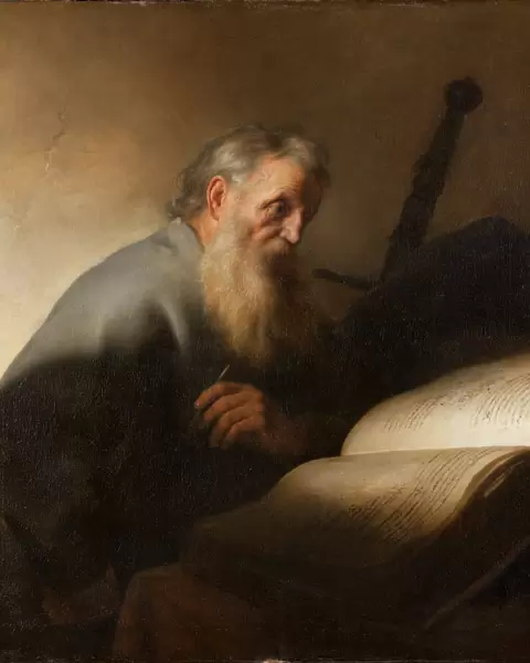 The Apostle Paul, 1627