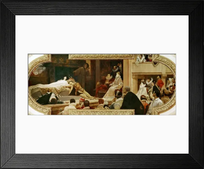 Framed Print : Globe Theatre of Shakespeare, 1886 Framed Print : Globe Theatre of Shakespeare, 1886