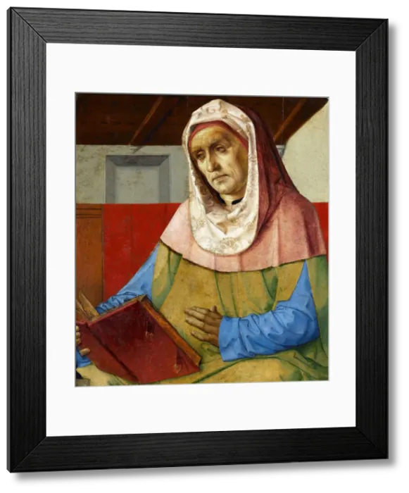 Framed Print : Seneca, c. 1473-1475 Framed Print : Seneca, c. 1473-1475