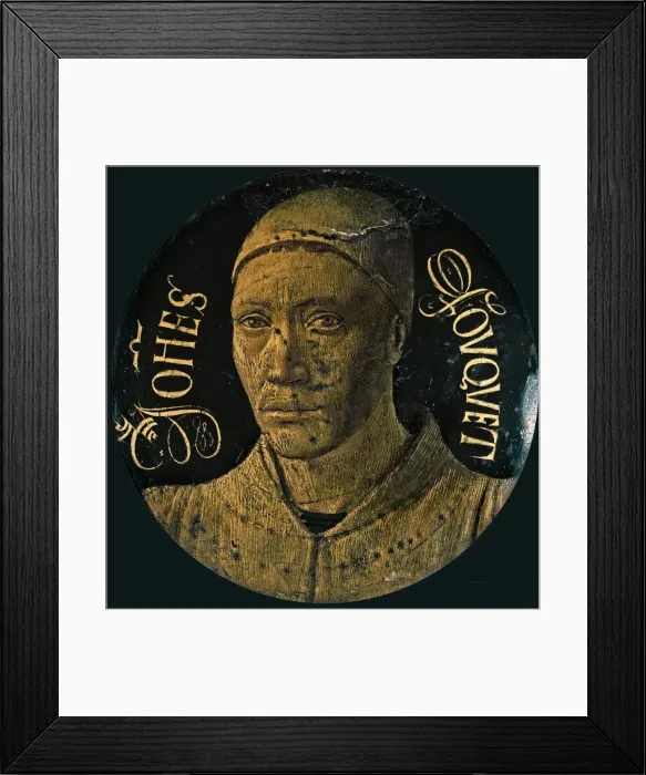 Framed Print : Self-Portrait, after 1450 Framed Print : Self-Portrait, after 1450