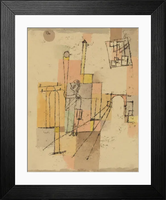 Framed Print : Before the Festivity, 1920 Framed Print : Before the Festivity, 1920