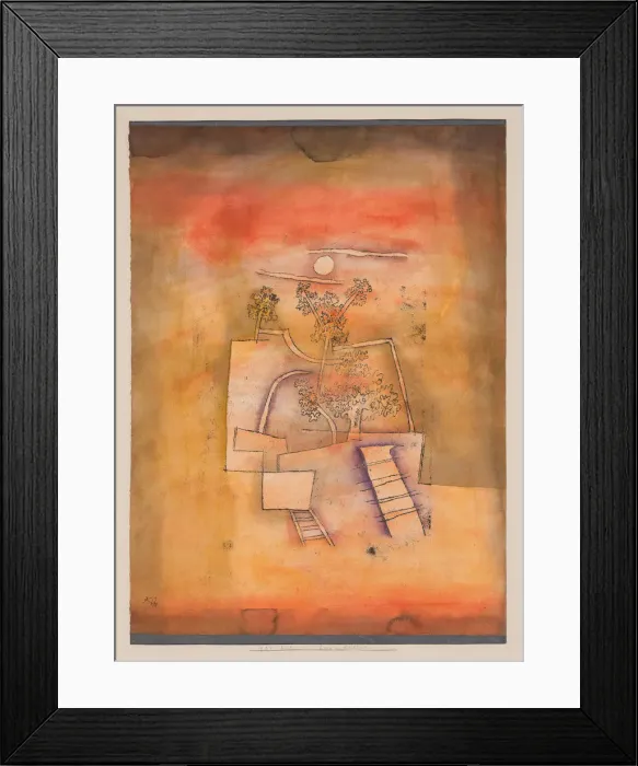 Framed Print : Tree Culture, 1924 Framed Print : Tree Culture, 1924