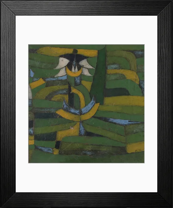 Framed Print : White Blossom in the Garden, 1920 Framed Print : White Blossom in the Garden, 1920