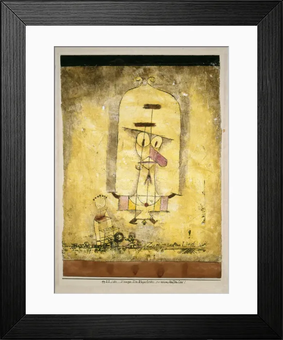 Framed Print : Dance You Monster to My Soft Song!, 1922 Framed Print : Dance You Monster to My Soft Song!, 1922