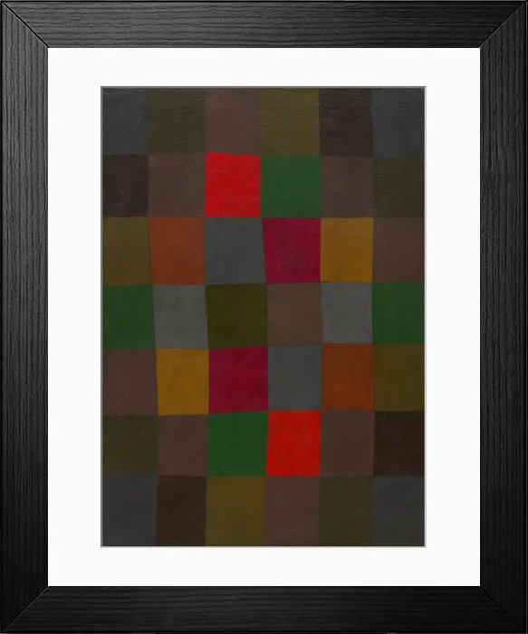 Framed Print : New Harmony, 1936 Framed Print : New Harmony, 1936