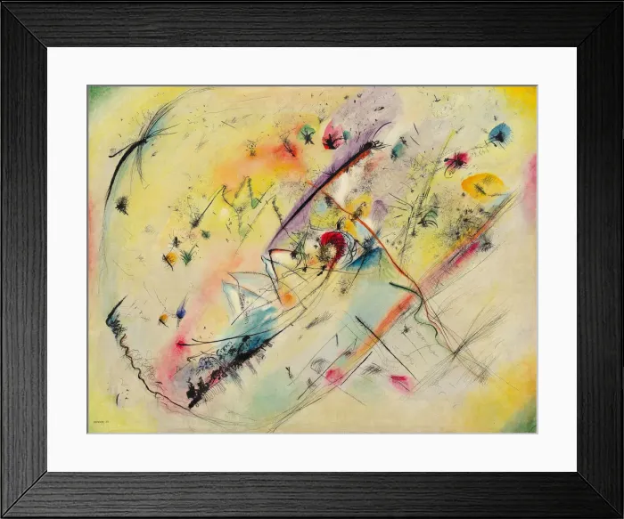 Framed Print : Light Picture, 1913 Framed Print : Light Picture, 1913