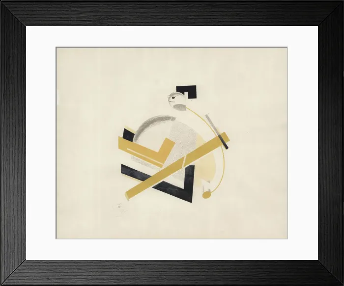Framed Print : Old man (Head two paces behind). Figurine for the opera Victory over the sun by A. Kruchenykh, 1923 Framed Print : Old man (Head two paces behind). Figurine for the opera Victory over the sun by A. Kruchenykh, 1923