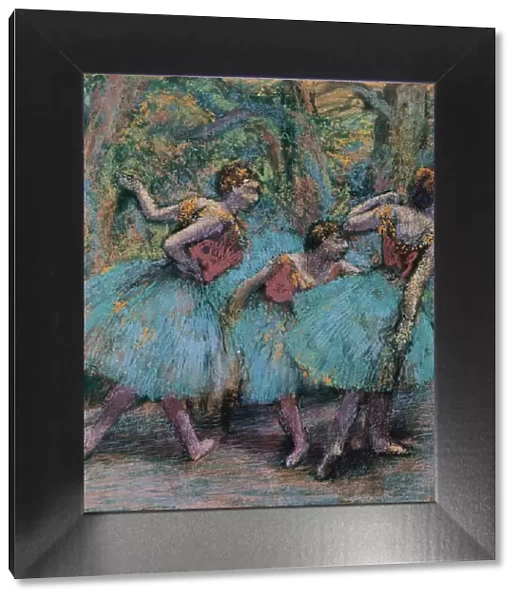 Three Dancers, 1903