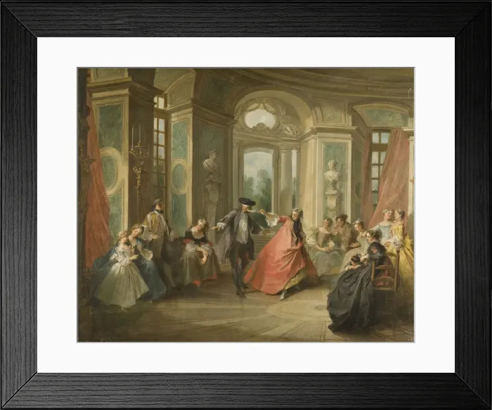 Framed Print : Blind Mans Buff Framed Print : Blind Mans Buff