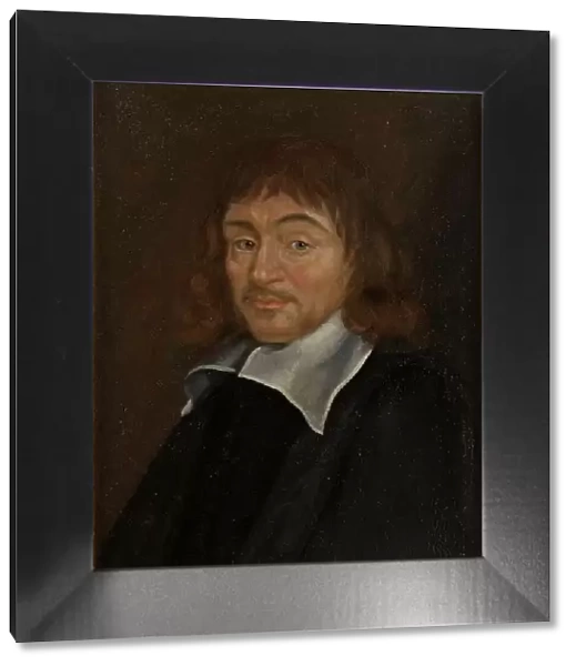 Portrait of Daniel Heinsius (1580-1655)