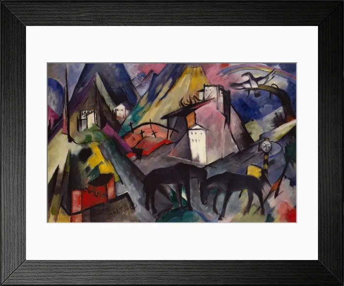 Framed Print : The Unfortunate Land of Tyrol, 1913 Framed Print : The Unfortunate Land of Tyrol, 1913