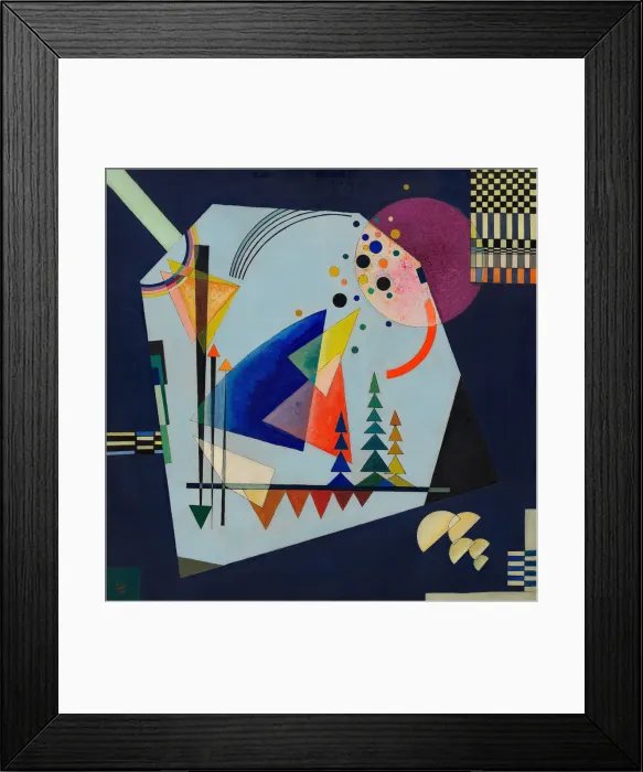 Framed Print : Three Sounds, 1926 Framed Print : Three Sounds, 1926